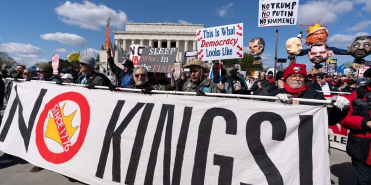‘Contrived’ ‘No Kings’ protests don’t appear to be ‘grassroots’: Joe Concha