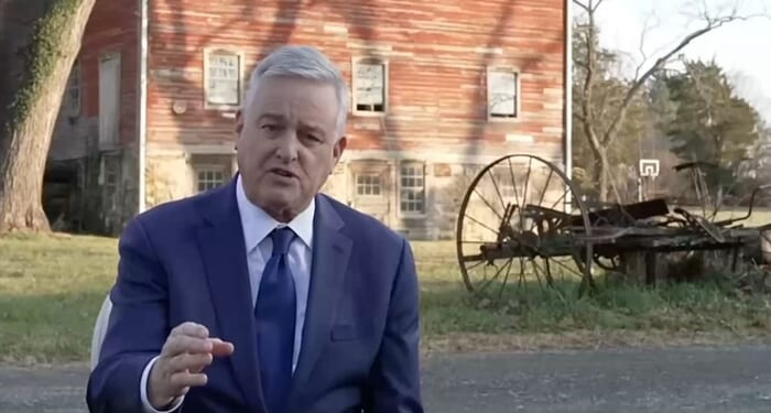 ‘Trump is Sending Masked ICE Agents to Murder US Citizens,’ Dem Candidate Claims