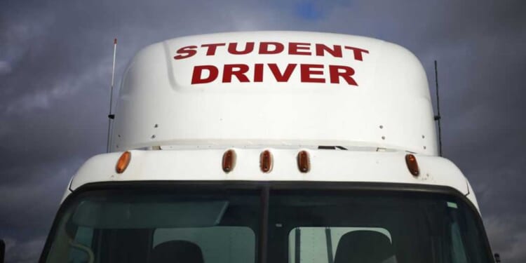 ‘Wild, Wild West’: Trump DOT moves to shut down 550+ ‘sham’ truck driver training schools after axing 6,500