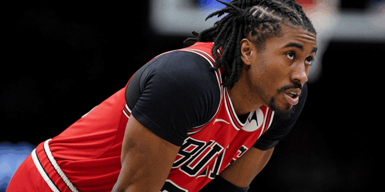 Chicago Bulls drop Christian player just hours after he criticized Pride Month: 'I know Jesus is the way'