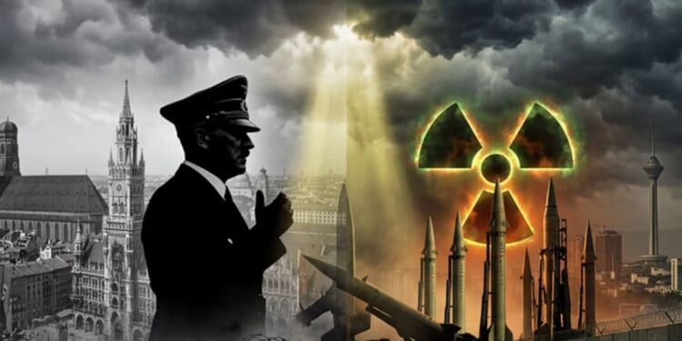 Why Confronting Iran Now Prevents World War III