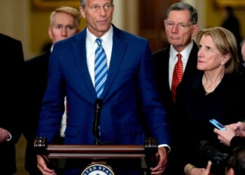 Senate Republicans tried to cave on Trump's agenda