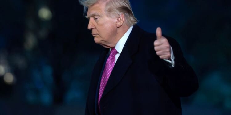 Trump says leaving 'paper tiger' NATO is now 'beyond reconsideration'