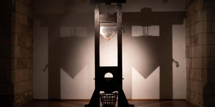 In 1977, France Used a Guillotine to Execute a Muslim Pimp Running a Sex Grooming Gang