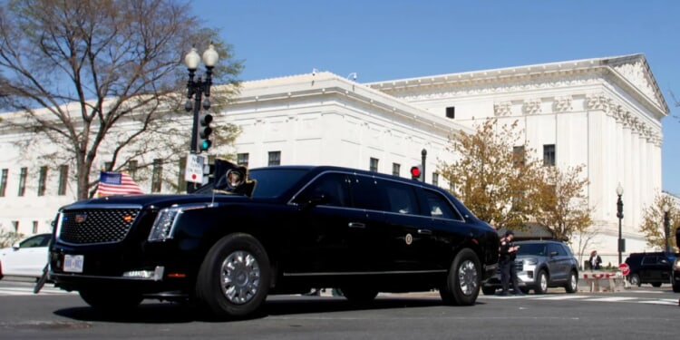 Trump looms over Supreme Court's birthright citizenship hearing