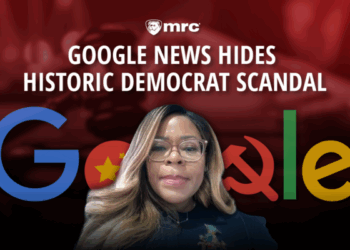 Google News Hides Historic Democrat Scandal, Props Up New York Times