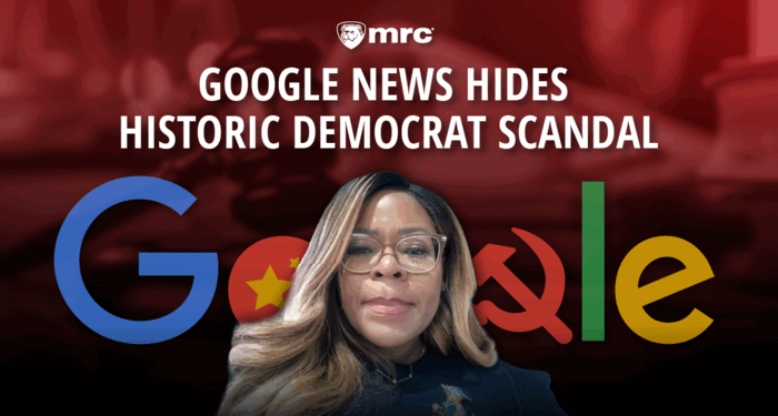 Google News Hides Historic Democrat Scandal, Props Up New York Times