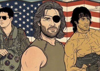 Japan’s beautiful love affair with America