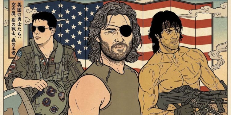 Japan’s beautiful love affair with America