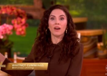 ‘Crazy’ View Co-Host Suggests Trump Sending Child Soldiers to Iran