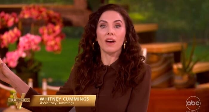 ‘Crazy’ View Co-Host Suggests Trump Sending Child Soldiers to Iran