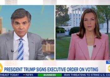 ABC’s ‘GMA’ Levels SEVEN Anti-Trump Reports Before Previewing NASA Launch