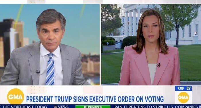 ABC’s ‘GMA’ Levels SEVEN Anti-Trump Reports Before Previewing NASA Launch