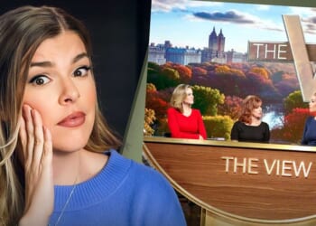 Allie Beth Stuckey takes down absurd motherhood lies spouted on ‘The View’