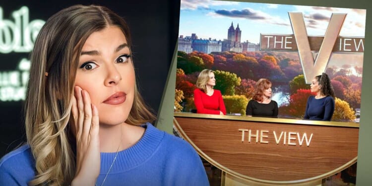 Allie Beth Stuckey takes down absurd motherhood lies spouted on ‘The View’