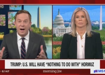 Morning Joe’s Lemire Implies US Defeat in Iran Without Ground Invasion