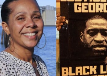 Former 'human rights' chief allegedly STOLE from George Floyd and homeless children charities in San Francisco