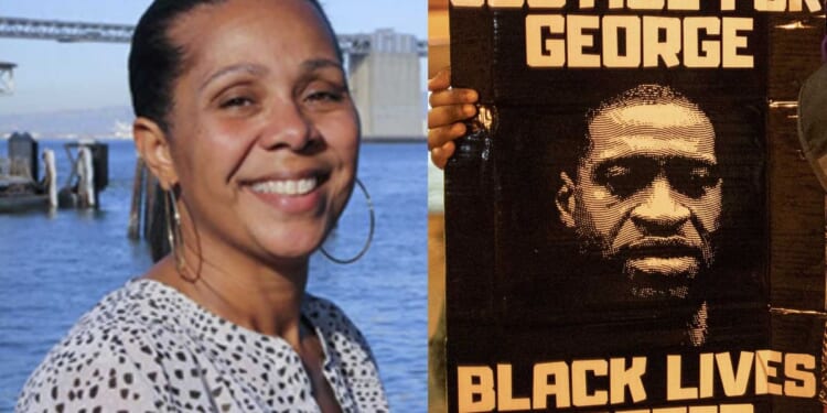 Former 'human rights' chief allegedly STOLE from George Floyd and homeless children charities in San Francisco