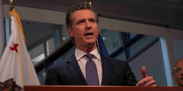 Exclusive 'Interview': Gavin Newsom on His Possible Presidential Launch
