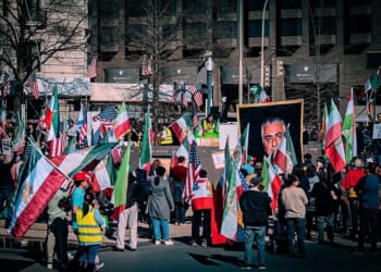 In Iran, ‘People at the Breaking Point’