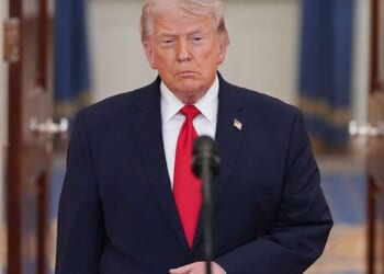 Trump announces Iran war is 'nearing completion'