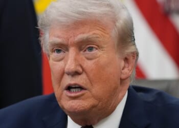 Burning questions on Iran, the Strait, and NATO