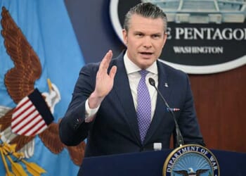 Hegseth delivers verdict on military helicopter pilots' flyover at Kid Rock's mansion