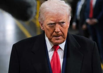 Trump says Iran asked for a ceasefire — but the US has one major condition