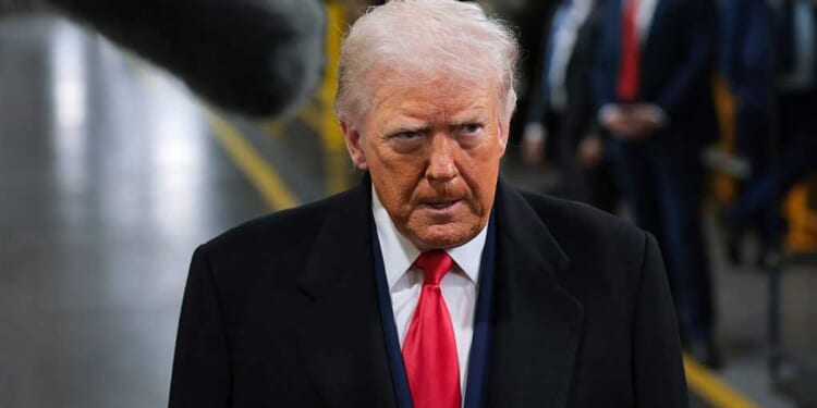 Trump says Iran asked for a ceasefire — but the US has one major condition