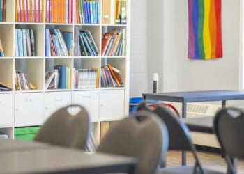 The left is using tax dollars to indoctrinate your daughters