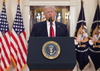 The President’s Not-So-Reassuring Iran Address