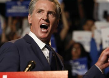 Newsom lashes out at report of MASSIVE fraud in California