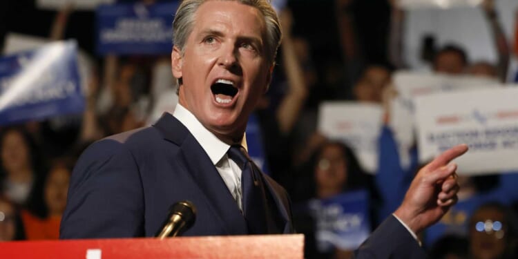 Newsom lashes out at report of MASSIVE fraud in California