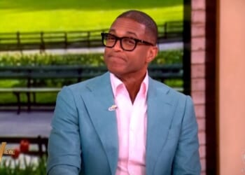 On The View, Don Lemon Suggests Trump Almost Had Him Disappeared With Arrest