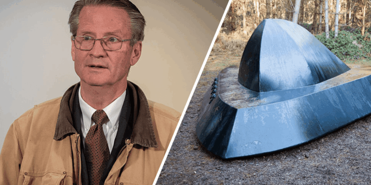 'I'm not suicidal': Rep. Burchett says US would fall apart if we heard truth about UFOs