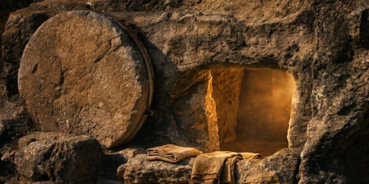 Victory Over Death | Frontpage Mag