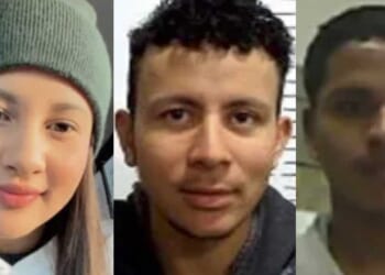 Illegal aliens were released from county jail despite ICE detainer — and then allegedly shot young mom to death