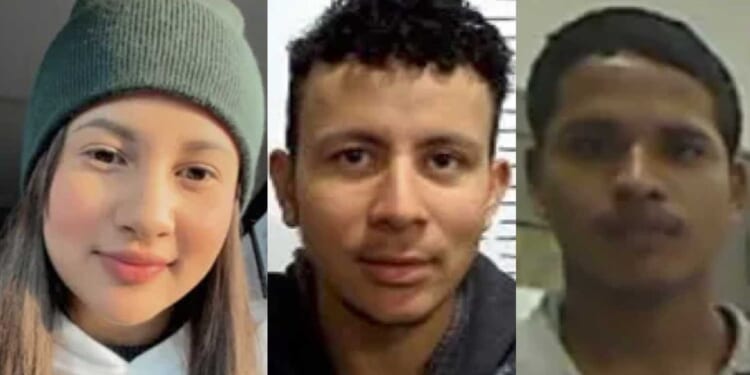 Illegal aliens were released from county jail despite ICE detainer — and then allegedly shot young mom to death