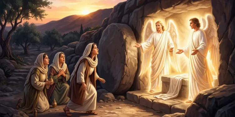 “Anti-Zionism” vs. the Resurrection | Frontpage Mag