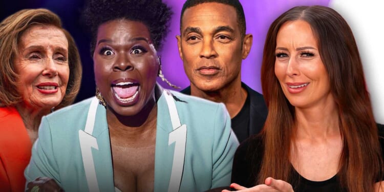 WATCH: Liberals are completely losing their minds