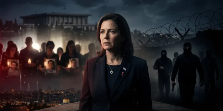 The Truth About Israel's 'Death Penalty for Terrorists Bill'