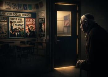 Anti-Israel Art In - A Holocaust Survivor Nearly Shut Out