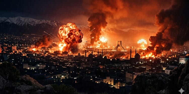 One Month On, How the War Against Iran is Going