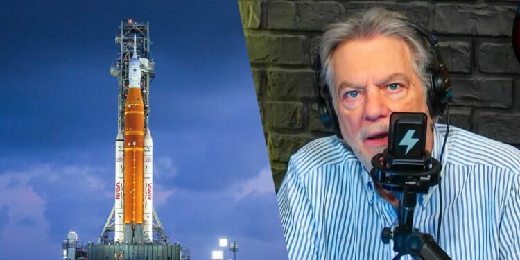 The return to the moon starts NOW: ‘Exploration is what we do’