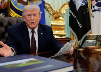 Trump Has No Authority to Federalize Elections