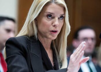 Bondi speaks out after ouster, still may have to testify before Congress