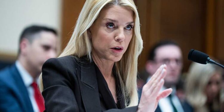 Bondi speaks out after ouster, still may have to testify before Congress