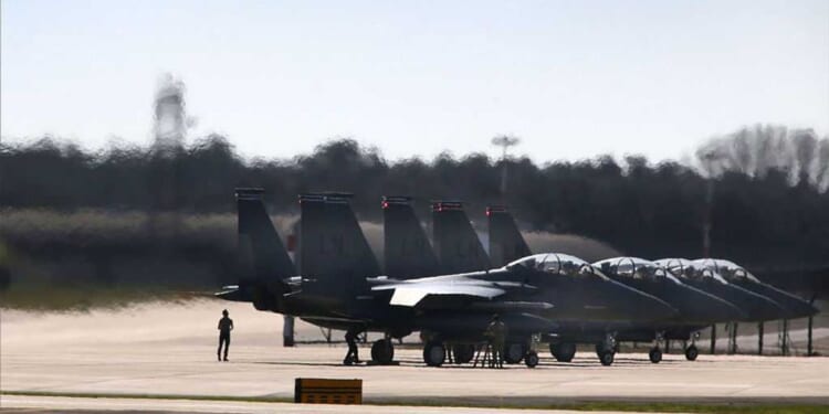 Iran shoots down US fighter jet, search and rescue mission under way: Report