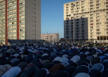 French court overturns police ban on 'Gathering of the Muslims' over Easter weekend