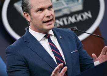 Hegseth makes pivotal decision on 'gun-free zones' at military bases